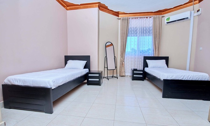 Entebbe Hotel | PB & J Christian Hotel