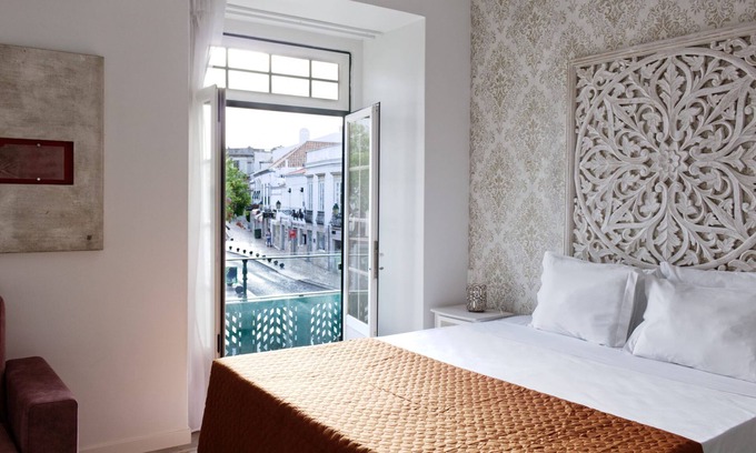 Se Apartamento | PB SUP Ria Formosa - Palacete da Baixa