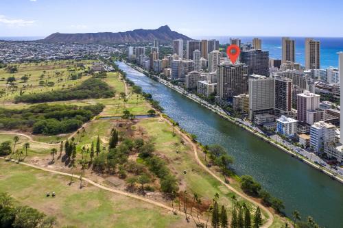 Waikiki Apartamento | Pc006 Fairway Villa 2206- Royal