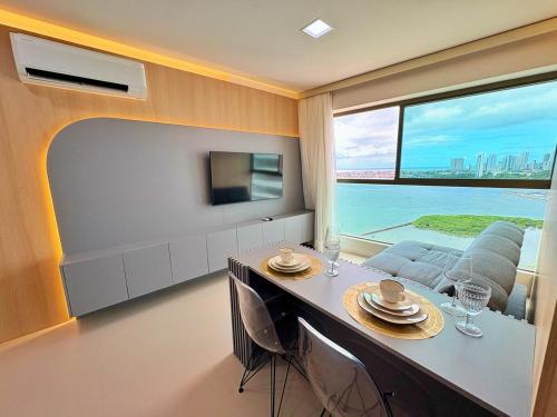 Sao Jose Apartamento | PC1204 - Sofisticação e luxo no Centro