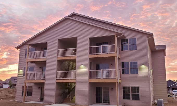 Morton Apartamento | PCOM Apartment