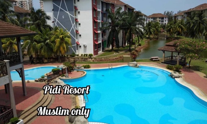 Kampung Teluk Kemang Apartamento | PD Perdana - Pidi Resort A108