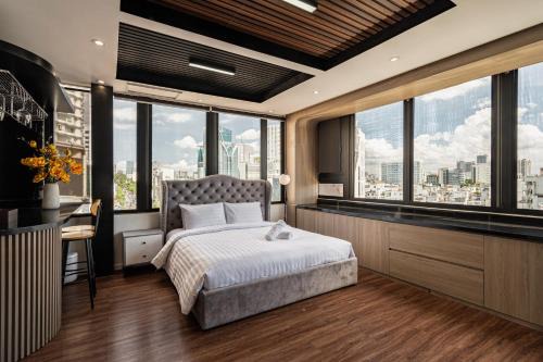 Phuong 8 Hotel | PDG A Boi Home City Centre