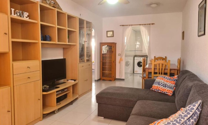 Peñíscola Apartamento | PEÑISCOLA FONT NOVA JARDIN