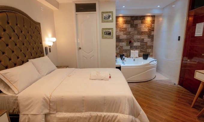 Andrés Avelino Cáceres Dorregaray Hotel | hoteles melthon