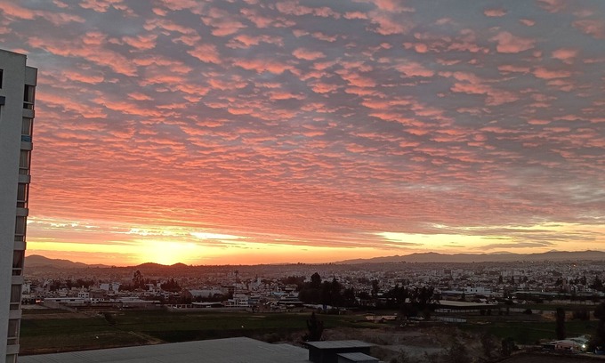 José Luis Bustamante y Rivero Apartamento | In apartment with beautiful views