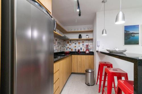 Perdizes Apartamento | PE0051 - Recem reformado 2 dorms piscina com 2 vagas garagem e ao lado do Allianz Parque