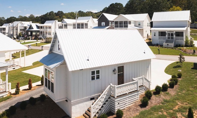 Guntersville Casa | Pea in a Pod at River Rocks Plantation