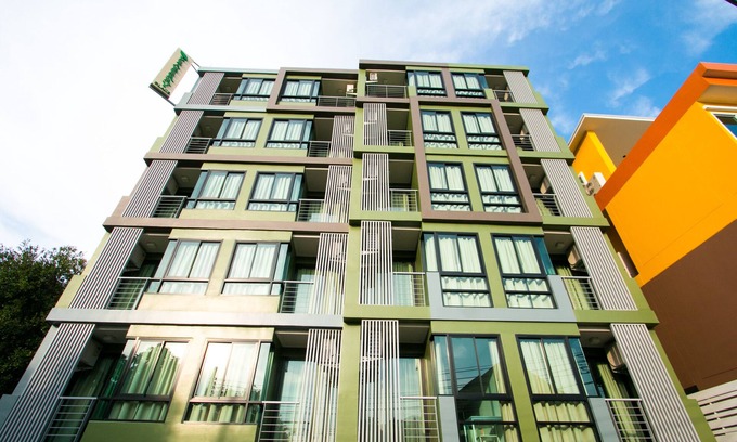 Chom Phon Apartamento | Peaberry Place - An Exclusive Stay in the Heart of Ladprao