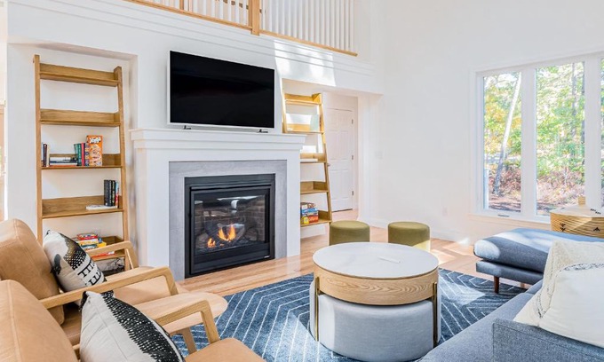 Wellfleet Casa | Peace Among the Pines