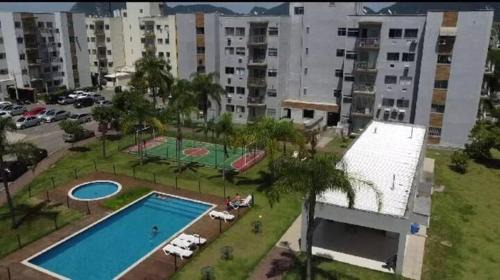 Vargem Pequena Apartamento | Peace and Green apt 2 quartos piscina ar cond Vargem pequena RJ