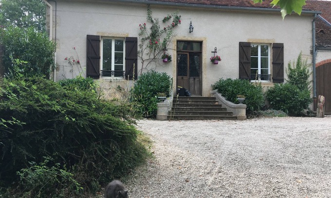Clomot Casa | Peace and nature between Auxois and Morvan