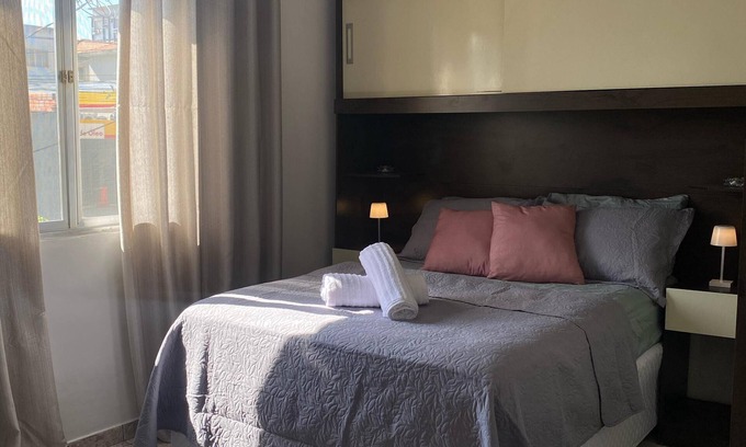 Boqueirao Apartamento | Peace and Quiet Apartment