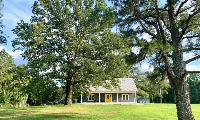 Vass Casa | Peace and Quiet at Twin Oak Acres