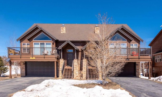 Pole Creek Casa | Peace and Quiet in the mountains