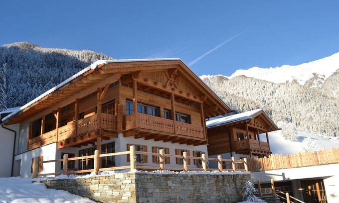 Fundres Chalet De Esquí | Peace and quiet in unspoiled nature