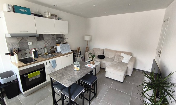 Saint-Dizier Casa | Peace and quiet on the banks of the Marne, 2 steps from the town center
