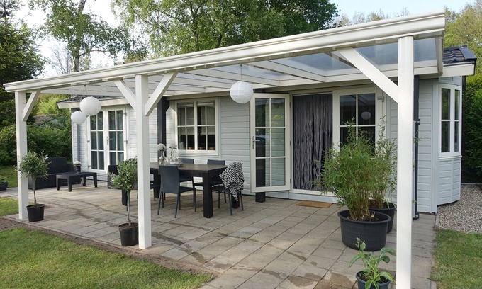 Stegerveld Chalet De Esquí | Peace and quiet or fun, for the perfect vacation! 5* Camping Stoetenslagh