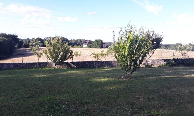 La Douze Casa | Paz y relajación en el corazón del Périgord blanco.