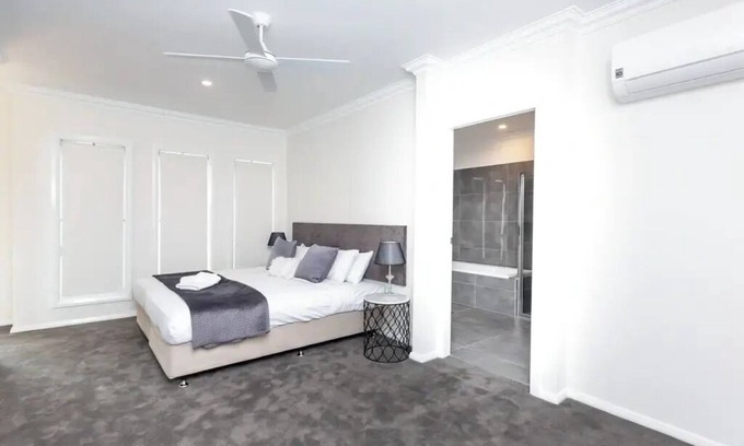 Wagga Wagga Apartamento | Peace and tranquility in the heart of the CBD!