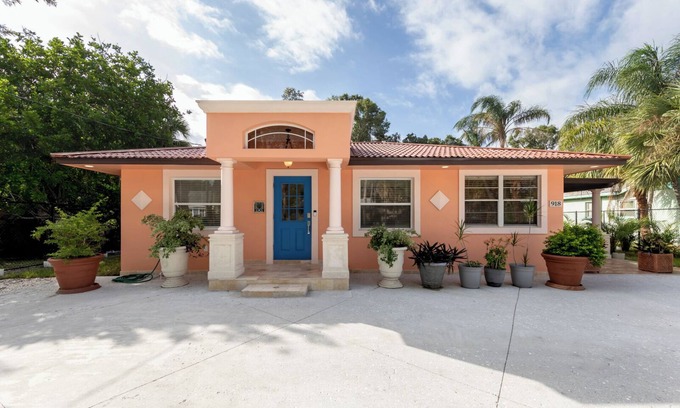 North Trail Casa | Peace and Tranquility