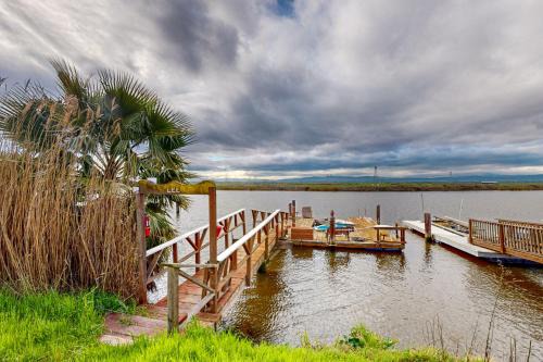 Bethel Island Casa | Peace at the River