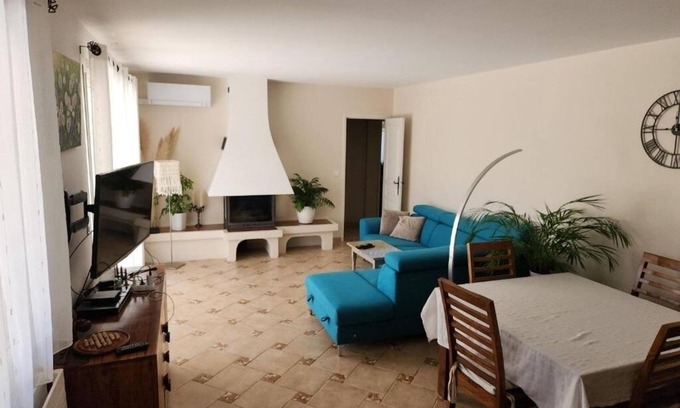 Saint-Cezaire-sur-Siagne Villa | Peace of mind