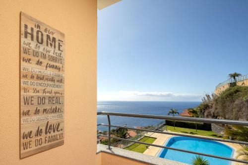Estrela da Calheta Apartamento | Peace Haven ll