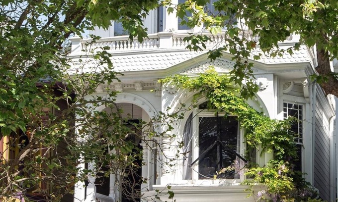 North of the Panhandle Casa | Exquisito Gran Victoriano