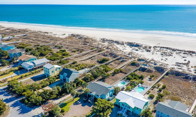 The Point Casa | Peace, Joy, and a View at The Point