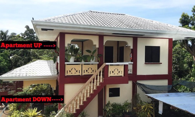 Tawala Apartamento | Peace Lily Studio Apartments Panglao