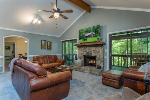 Brevard Casa | Peace of Heaven in Connestee