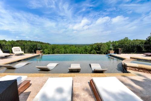 Talking Rock Casa | Peace of Joy Acres