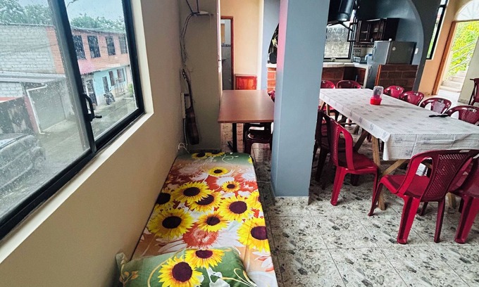 Tena Apartamento | Tranquilidad