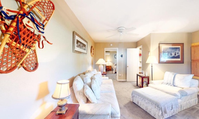 South Fork Casa | Peace of Paradise