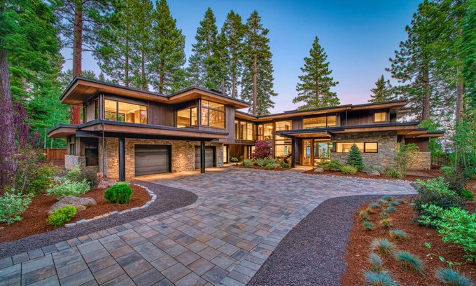 Carnelian Bay Casa | Peace of Tahoe - Lakefront - TLUXP