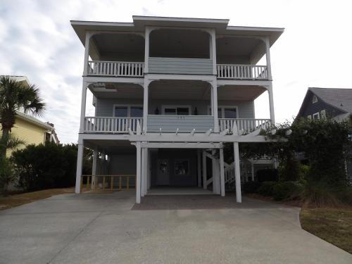 Caswell Beach Casa | Peace on the Beach
