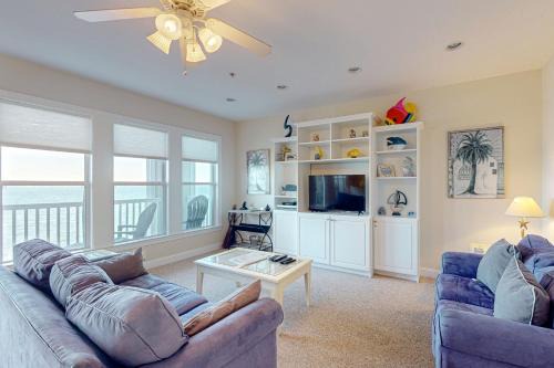 Indian Beach Apartamento | Peace on the sound, fun on the Beach