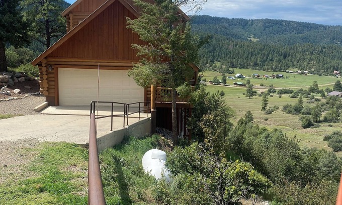 Pagosa Springs Casa | Peace Place in Beautiful Pagosa