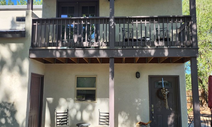 South Valley Casa | Peace, quiet and dark night skies in Albuquerque’s Rio Grande South Valley