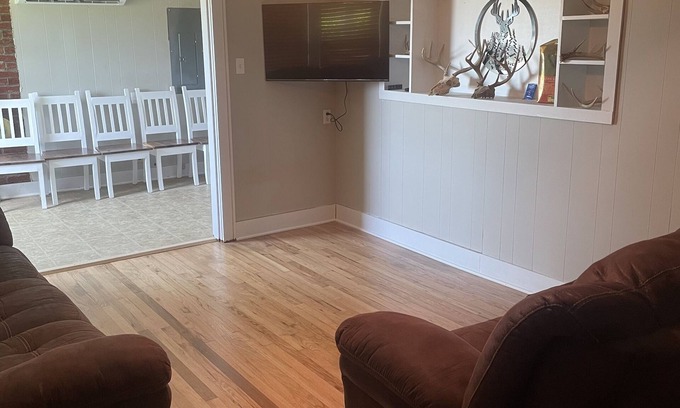 Almo Casa | Peace & quiet Kentucky, close to Murray and Hazel KY