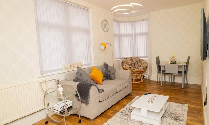 Openshaw Apartamento | Peace Suite
