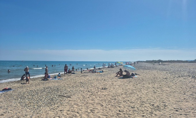 Villeneuve-les-Maguelone Casa | Peaceful house near the sea