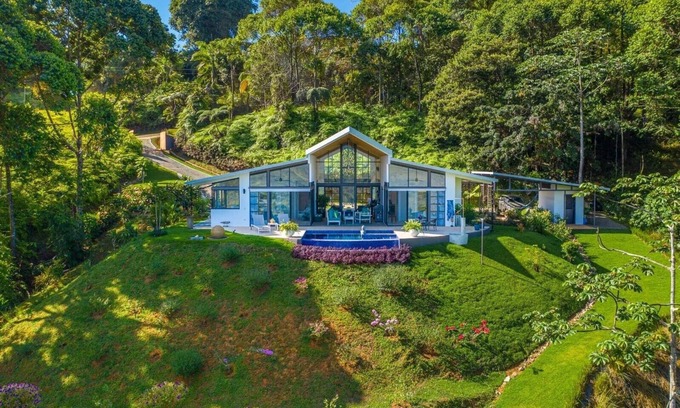 Puntarenas Casa | Peaceful, 2 bdr, Infinity pool!