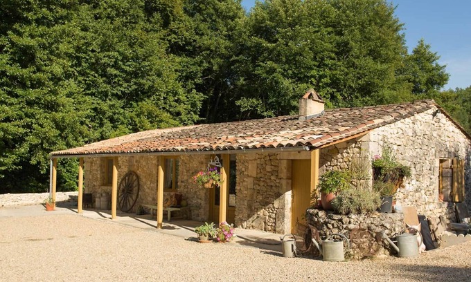 Saint-Martin-des-Combes Cabaña | Lugar tranquilo de Dordoña, paraíso para los amantes de la naturaleza.