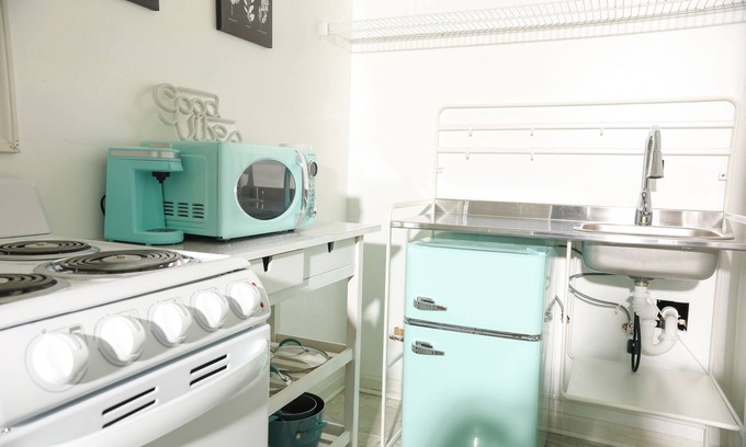 Atlanta Apartamento | Peaceful 1 Bd. Apt. w/ everything included.