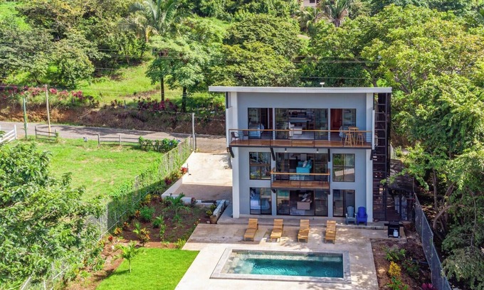 Cantón de Nandayure Apartamento | Peaceful 1 bd in Guanacaste w/ captivating views