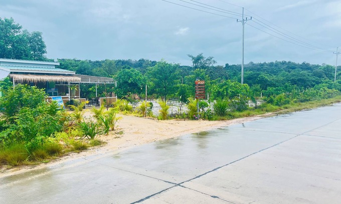 Koh Rong Alquiler De RV | Peaceful 1-bedroom campground in Preah Sihanouk