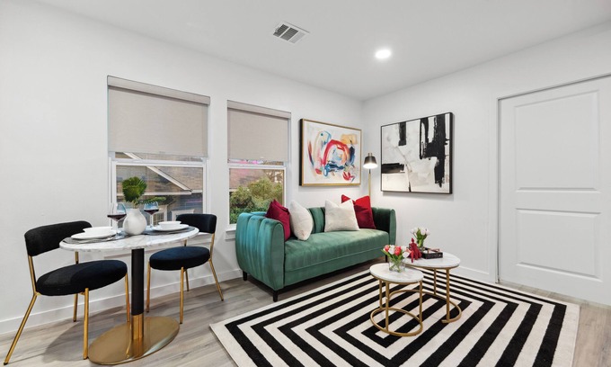 Oak Cliff Apartamento | Peaceful 1-BR Stay w/Putting Green near Downtown