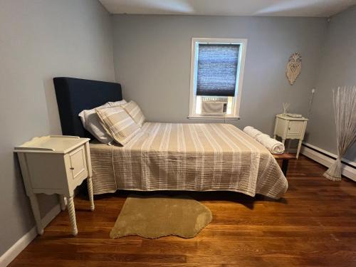 West Street - River Street Casa | Peaceful 1BR easy commute, urban suburban mix feel in Boston